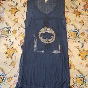 Free People Medium Top/Tunic